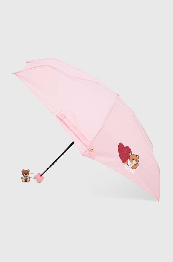 Moschino parasol różowy 8188.supermini
