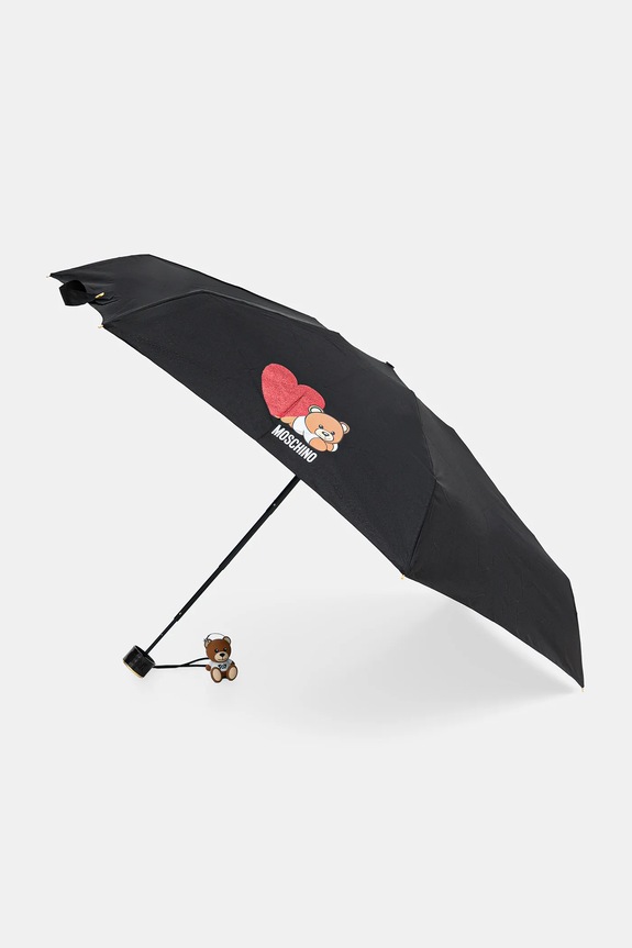 Moschino ombrello nero 8188.supermini