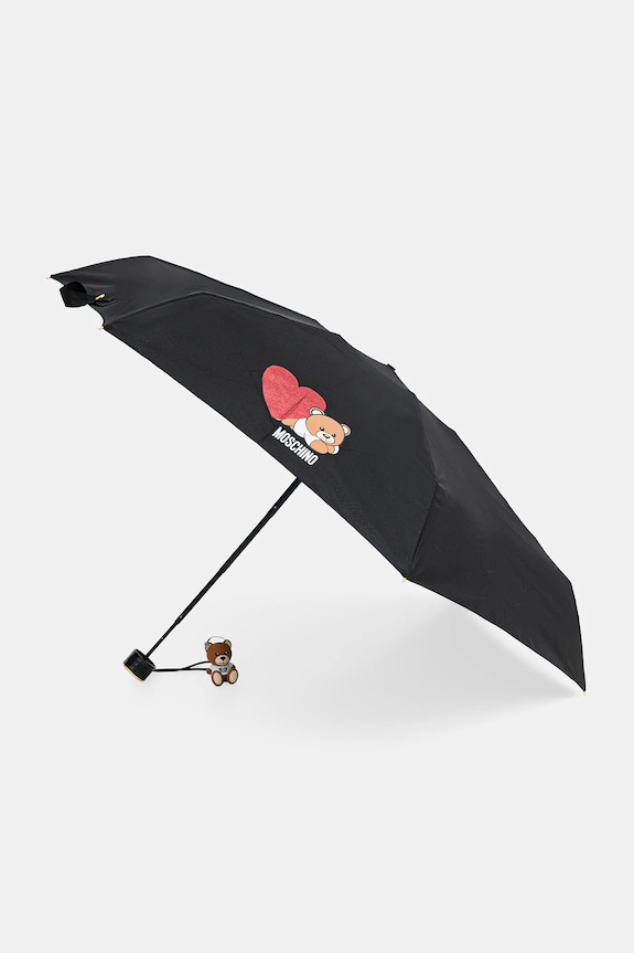 Moschino ombrello nero 8188.supermini