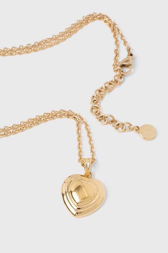 Chiara Ferragni nyaklánc J19AXP02 arany AA00