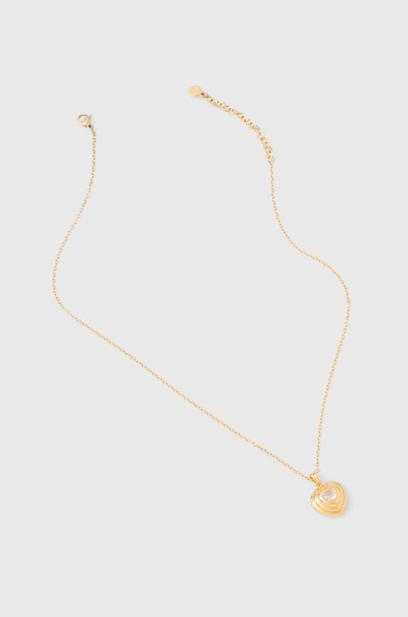 Chiara Ferragni naszyjnik Gift Box złoty J19AXP01