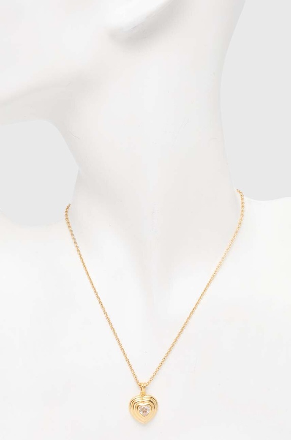 Akcesoria Chiara Ferragni naszyjnik J19AXP01 złoty