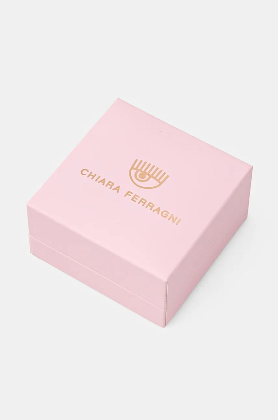Αξεσουάρ Επάργυρο βραχιόλι Chiara Ferragni J19AXD02 ασημί