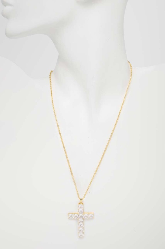 Accesorii Chiara Ferragni colier J19AWC16 aur