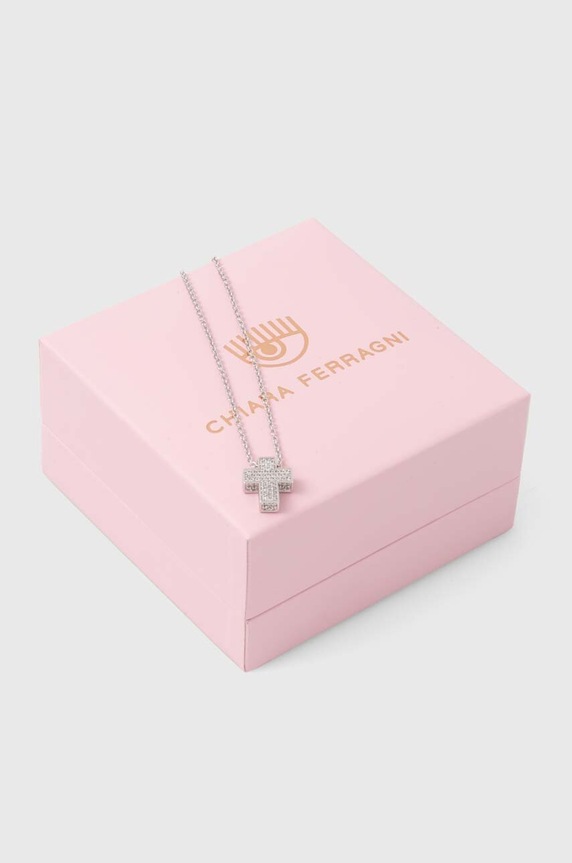 Chiara Ferragni nyaklánc ezüst J19AWC01