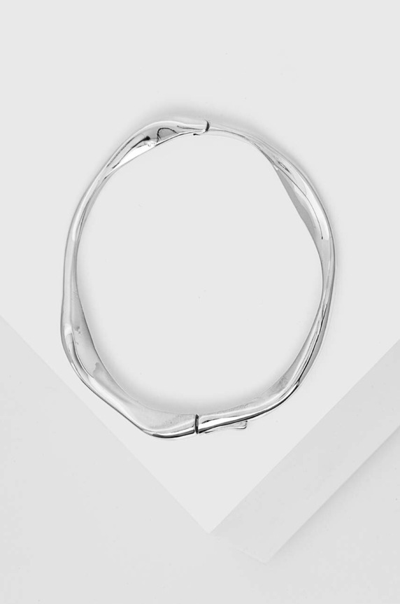 Trussardi bratara TJAXA02 argintiu AA00