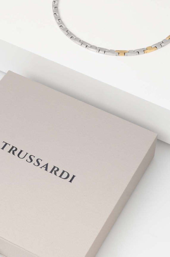 Accessori Trussardi collana TJAXC02 argento