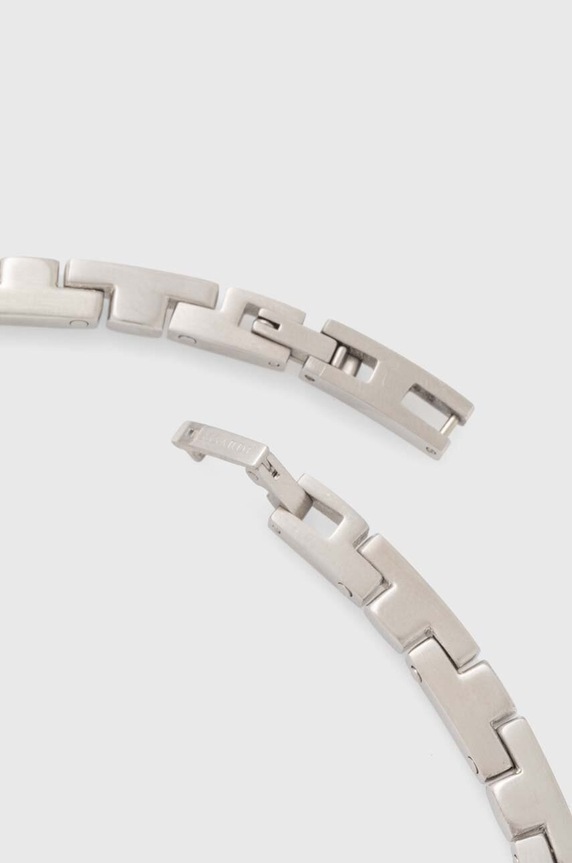 Trussardi colier TJAXC03 argintiu AA00