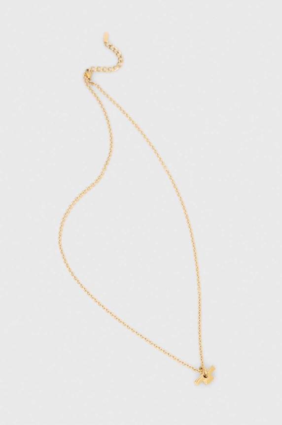 Trussardi nyaklánc arany TJAXC12