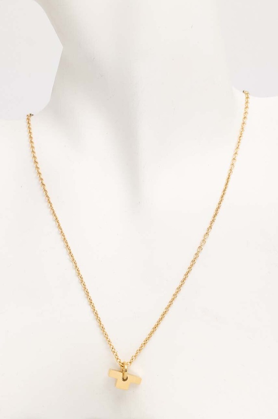 Trussardi nyaklánc TJAXC12 arany AA00