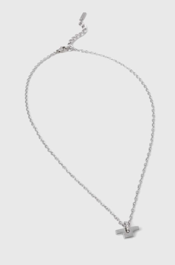 Trussardi nyaklánc Gift Box ezüst TJAXC14