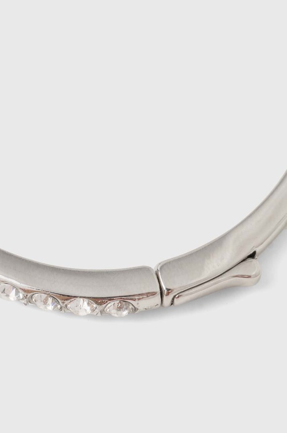 Accesorii Trussardi bratara TJAXC19 argintiu