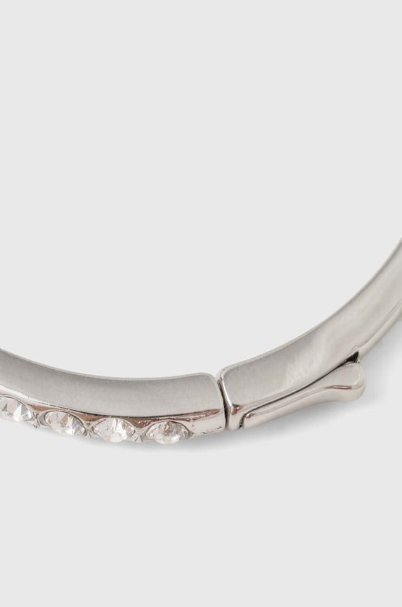 Accesorii Trussardi bratara TJAXC19 argintiu
