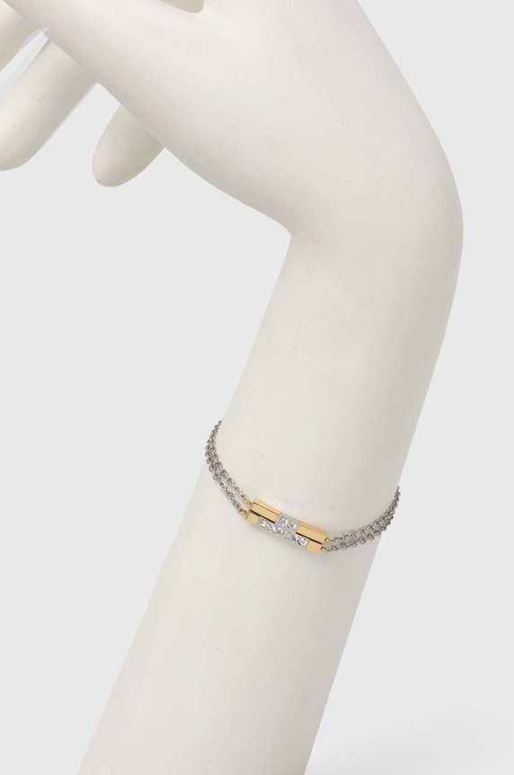 Βραχιόλι Trussardi TJAXC27 ασημί AA00