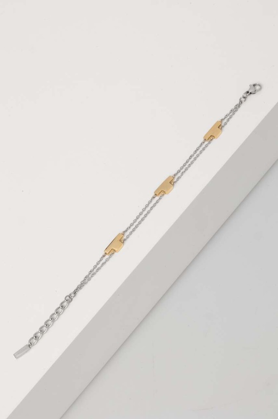 Náramok Trussardi ostatné strieborná TJAXC28