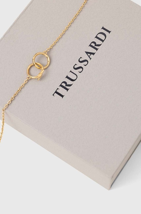 Náramok Trussardi TJAXB08 zlatá AA00