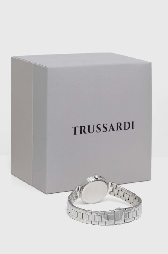 Trussardi zegarek R2453164502 srebrny AA00