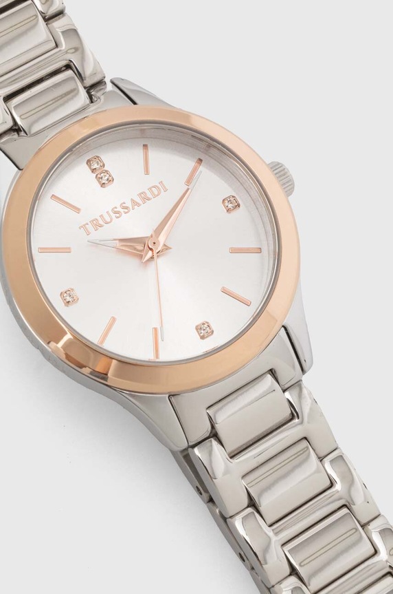 Trussardi óra ezüst R2453151519