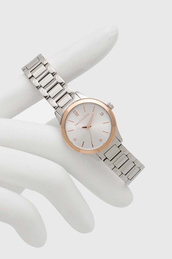 Trussardi óra R2453151519 ezüst AA00