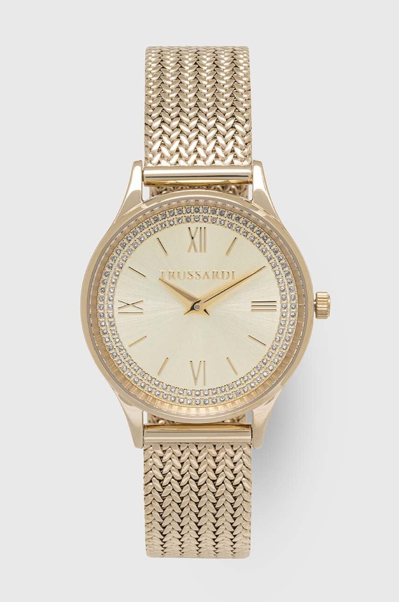 Trussardi ceas aur R2453152506