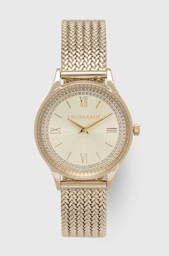 Trussardi ceas aur R2453152506