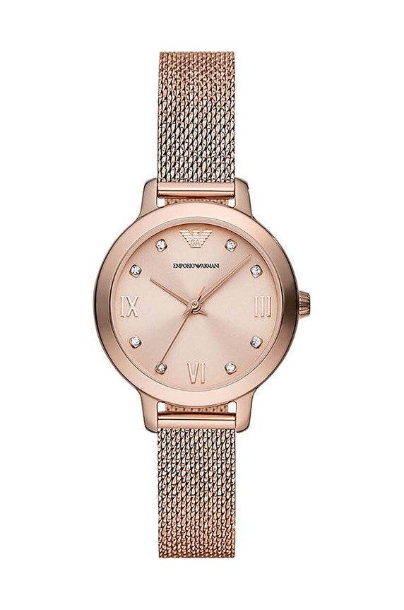 Emporio Armani zegarek złoty AR11512