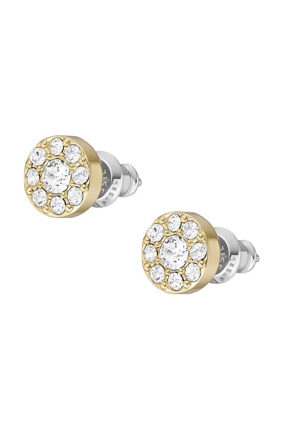 Akcesoria Fossil kolczyki JF04375710 złoty