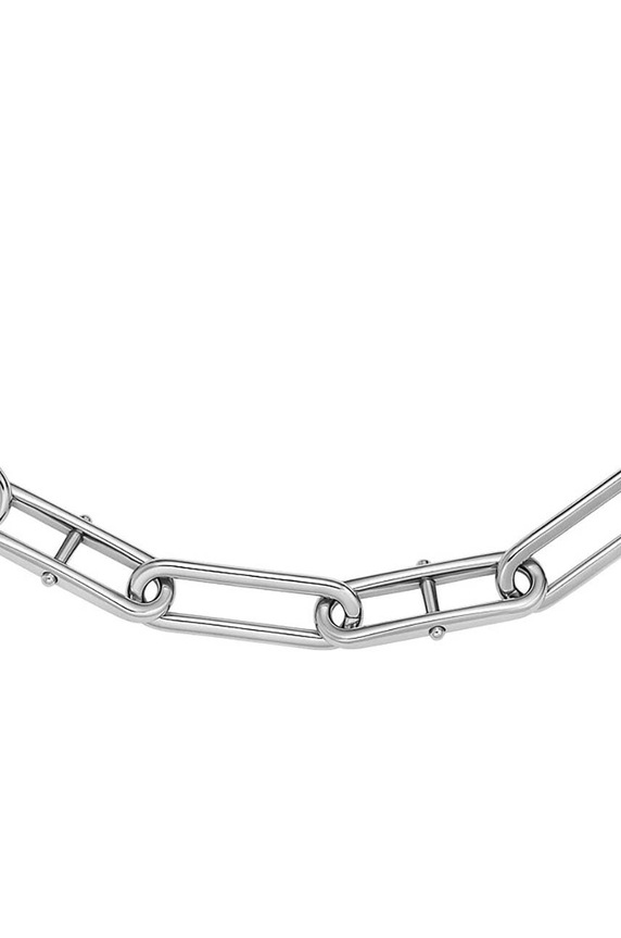 Fossil collana JF04503040 argento AA00