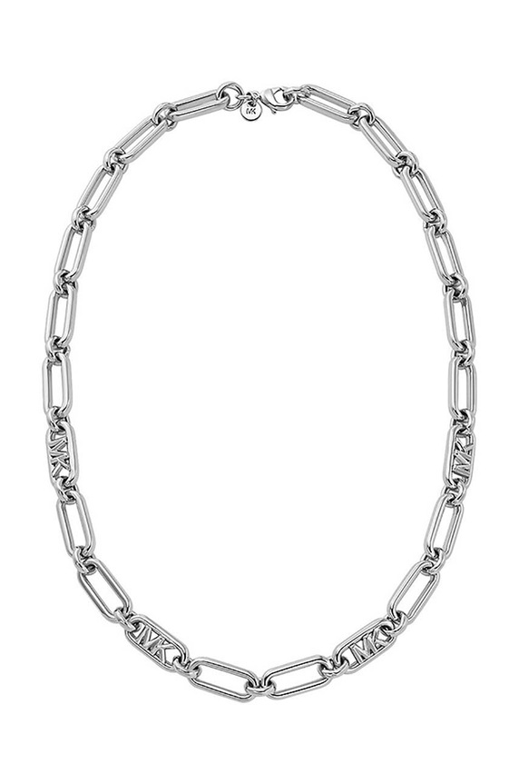 Κολιέ Michael Kors Συσκευασία Δώρου ασημί MKJ828400040