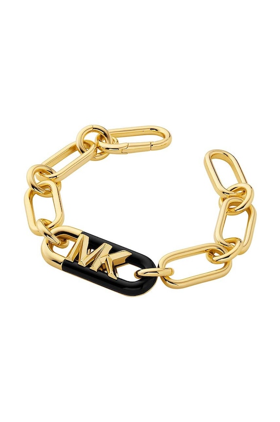 Michael Kors bransoletka MKJ8289EM710 złoty AA00