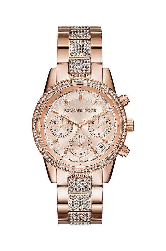 Michael Kors ceas Ritz aur MK6485