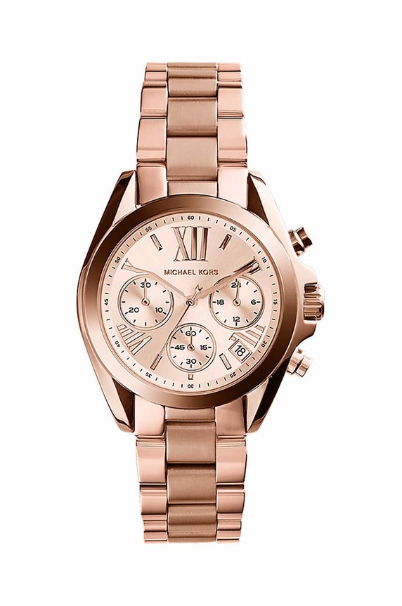 Часовник Michael Kors злато MK5799