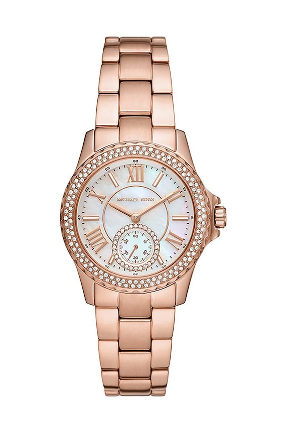 Hodinky Michael Kors zlatá MK7364