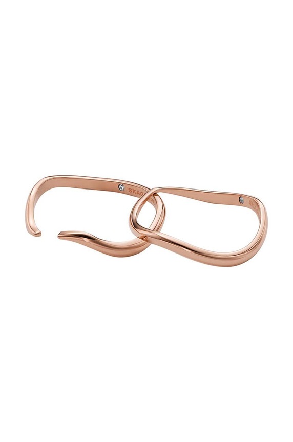 Skagen pierścionek 2-pack złoty SKJ1789791