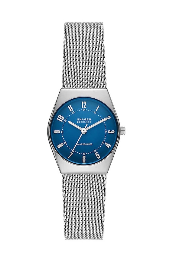 Skagen zegarek srebrny SKW3080