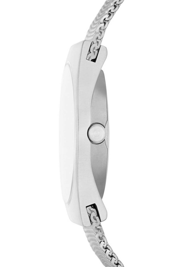 Skagen zegarek SKW3080 srebrny AA00