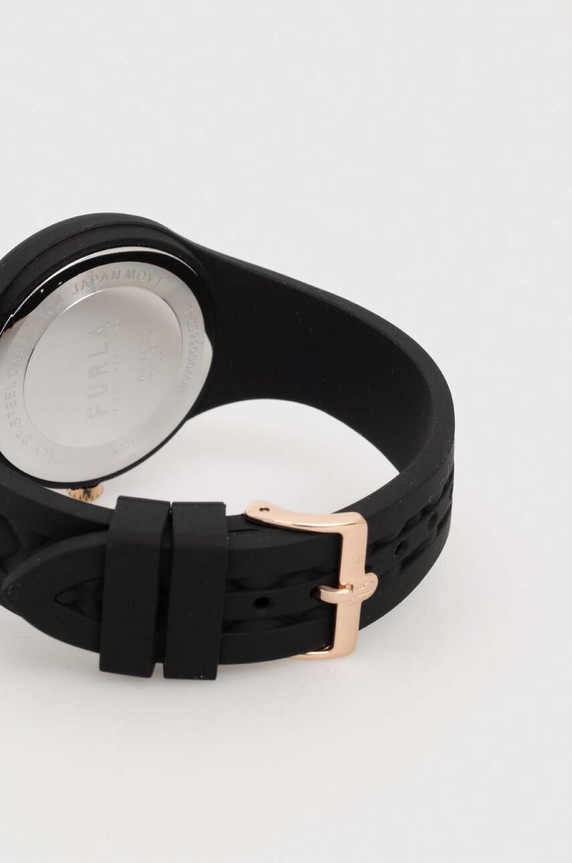 Doplnky Hodinky Furla WW00056004L3 čierna