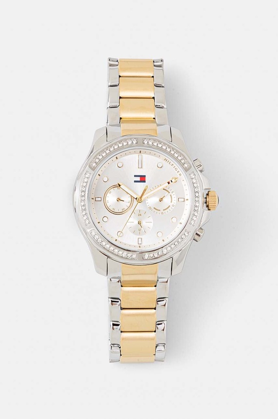 Часы Tommy Hilfiger мультиколор 1782615