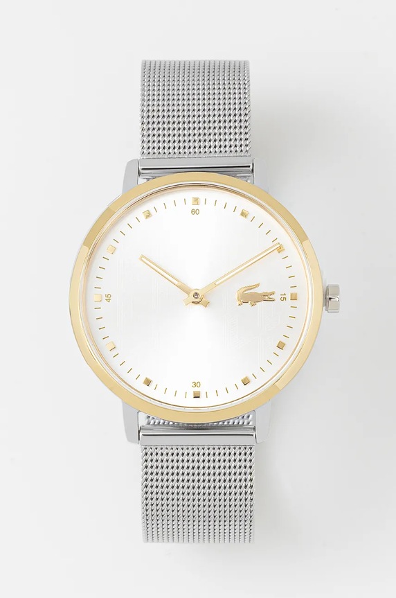 Lacoste orologio argento 2001286