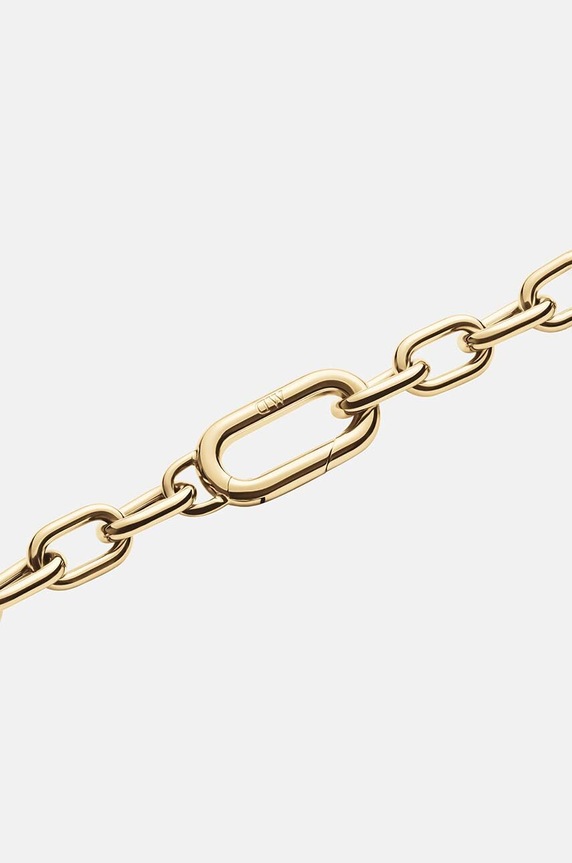Accesorii Daniel Wellington colier DW00400589 aur