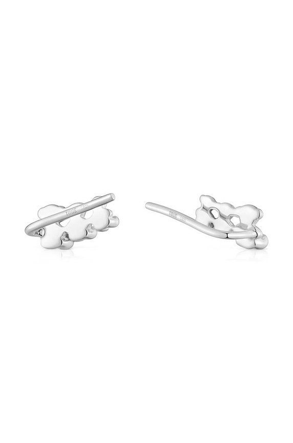 Akcesoria Tous kolczyki srebrne Bold Bear 1004195500 srebrny
