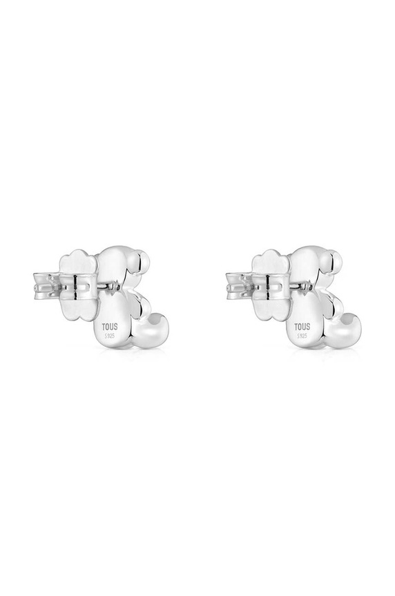 Akcesoria Tous kolczyki srebrne Bold Bear 1004195200 srebrny