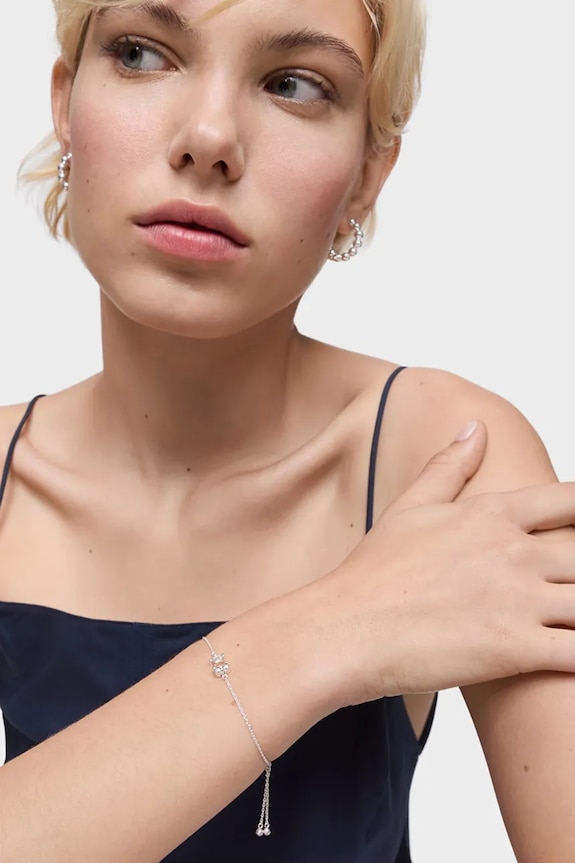 Tous bransoletka srebrna Bold Bear Gem srebrny 1004227100