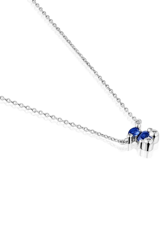 Accessori Tous collana d'argento Bold Bear Lab 1004255500 argento