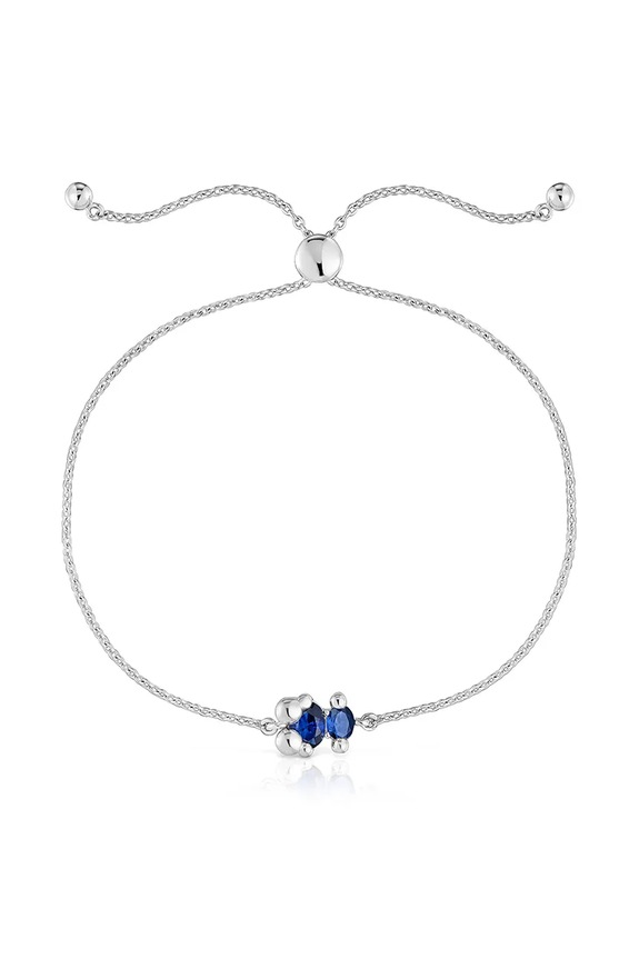 Tous bransoletka srebrna Bold Bear Lab srebro srebrny 1004253500