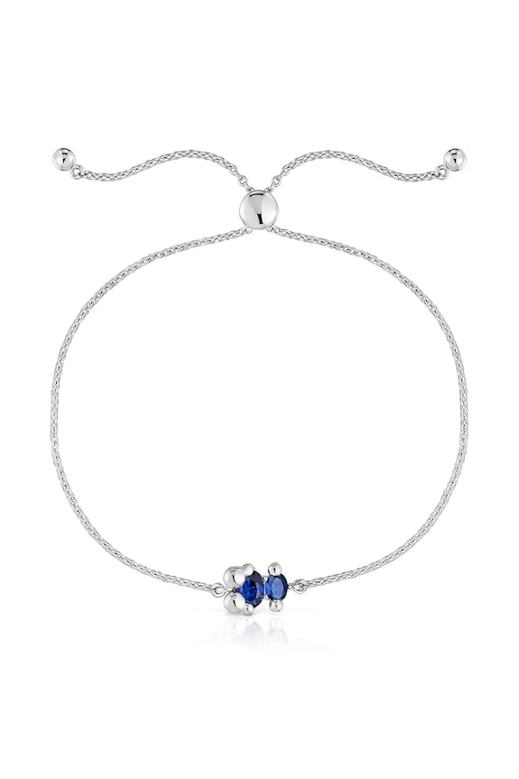 Tous bransoletka srebrna Bold Bear Lab srebro srebrny 1004253500