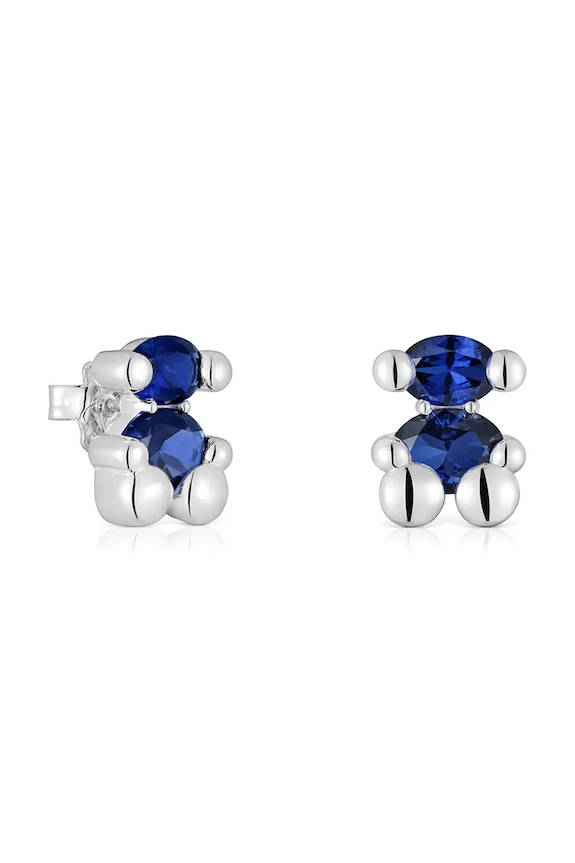 Tous orecchini in argento Bold Bear Lab argento argento 1004254800