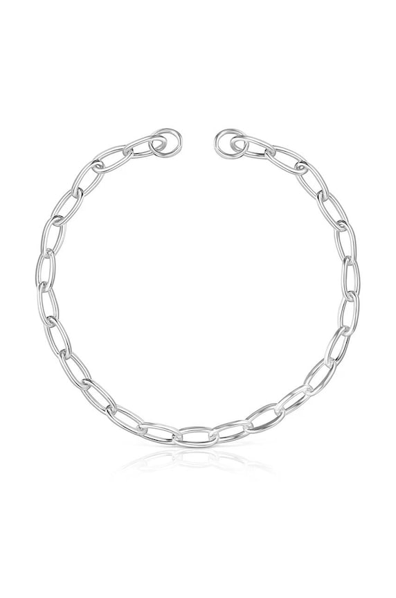 Tous bransoletka srebrna Hold Oval srebrny 1004232700
