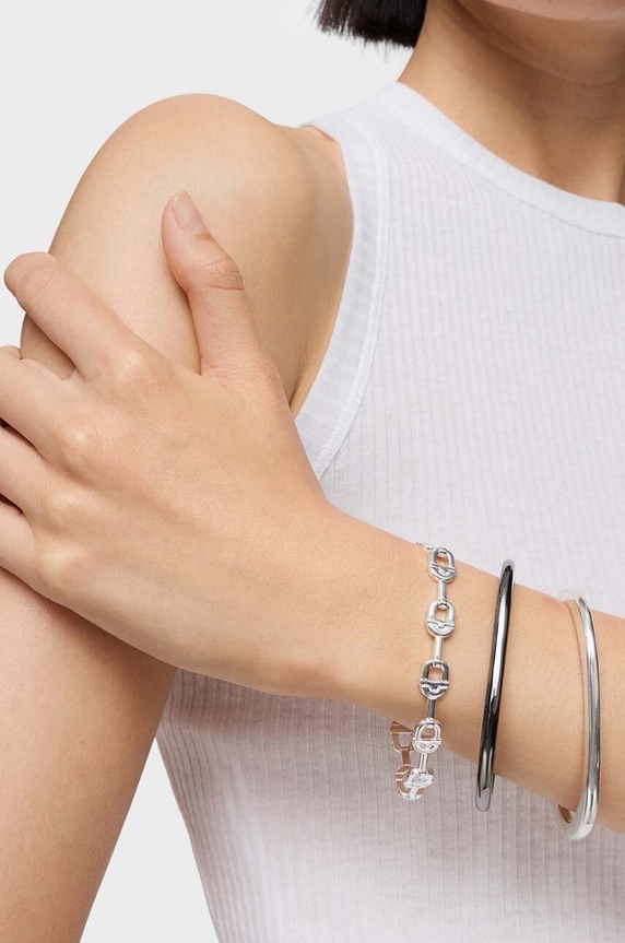 Tous bransoletka srebrna Manifesto 1004221600 srebrny