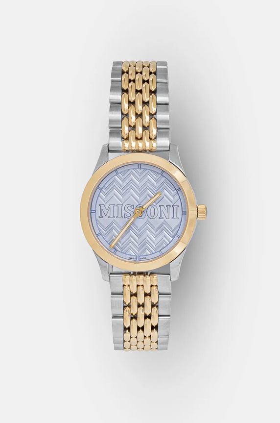 Missoni zegarek złoty MWCCA0323